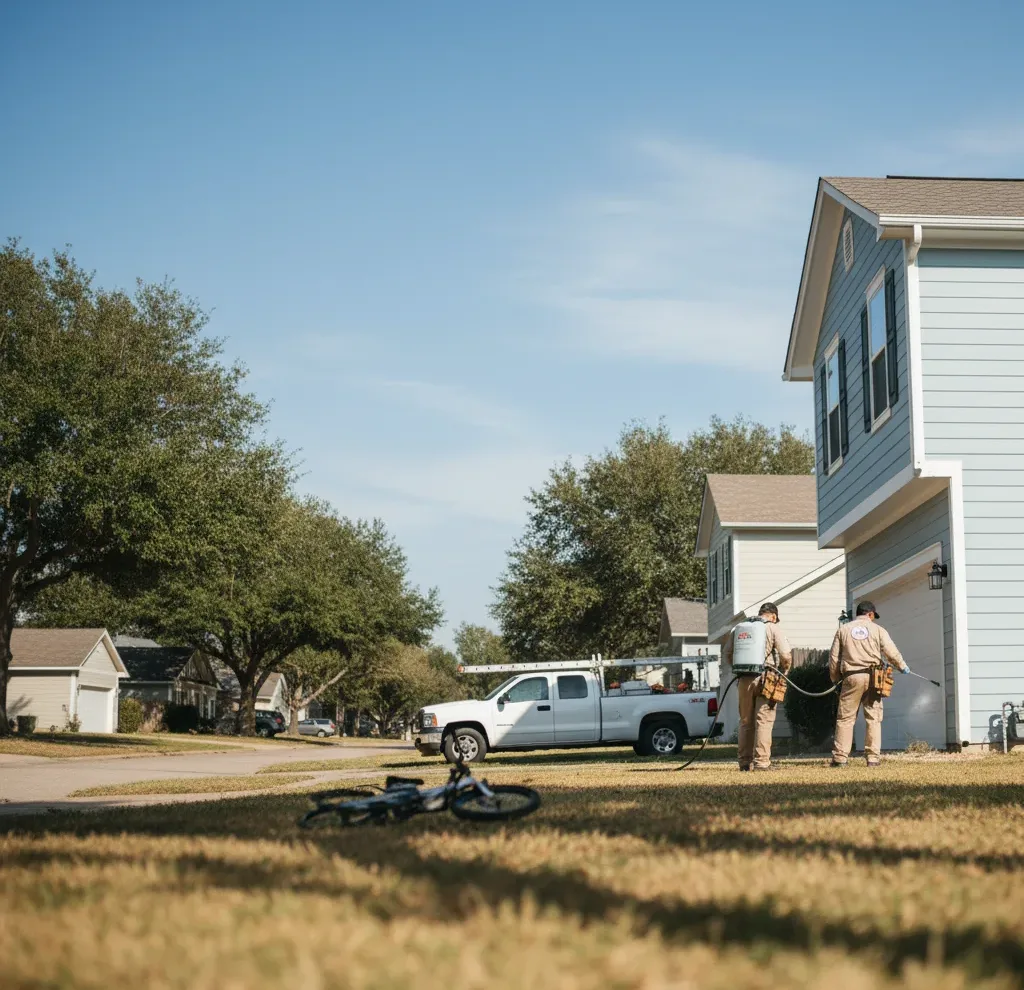 Rodent Control in Denmark, SC
